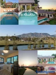 Villa Lek Noi - private pool & karaoke สระว่ายน้ำส่วนตัวและคาราโอเกะ - Image 1