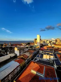 Apto com vista para Baía do Guajará, onde poderá acompanhar o Círio Fluvial - Image 2