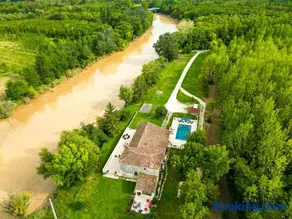 Les Bons Amis, Gite privé de 6 hôtes, piscine, rivière, Libourne, Saint-Emilion - Image 3