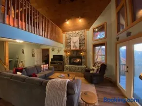 Cabin with incredible view Blue Ridge Parkway - Image 1