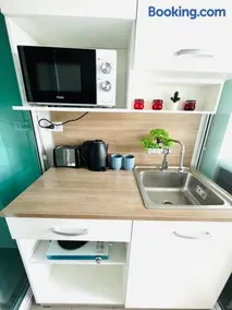 "Life city 1" Apartment 300 meters from BTS - Image 5