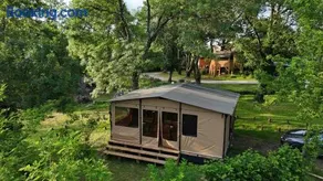 Camping Le Calatrin - Onlycamp - Image 1