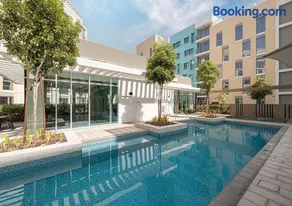 Luxe Diamond with private garden - Image 3
