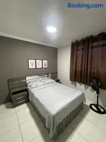Apt completo e confortavel proximo ao Aero CNF, Cidade ADM e GALO - Image 2