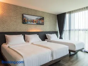 บีบี กลาสเฮ้าส์ ฉะเชิงเทรา2 BB Glass House Chachoengsao Hotel - Image 5