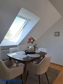 Zum Nussbaum Wohnung Walnuss 86 qm 2 Schlafzimmer alles neu renoviert - Image 4