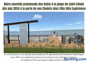Villa et spa - Le coeur de la plage - Charlevoix ! - Image 2