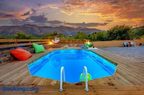 Princess Sissi, Villa-House with private pool and garden - Image 1