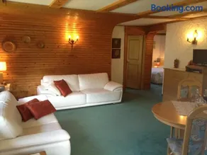 Appartement adapté aux familles avec terrasse, jardin et barbecue | À côté du ski | Avec animaux admis - Image 3