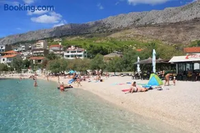 Apartments by the sea Dugi Rat, Omis - 15516 - Image 5