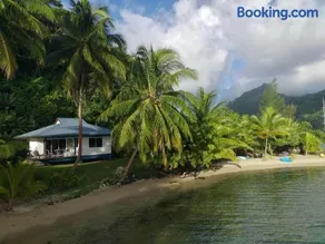 Le Neliza Beach Lodge Raiatea - Image 5