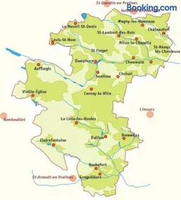 EXIGEHOME - Beautifull T2 near Versailles Saclay & Chevreuse - Image 1