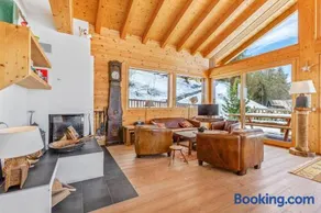 Chalet Magrappe, accès direct à la piste des Mayens de Veysonnaz - Image 4