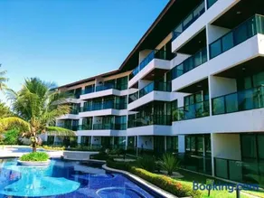 Tamandaré Holiday Flat Beira-Mar Apartamento 107 - Image 4