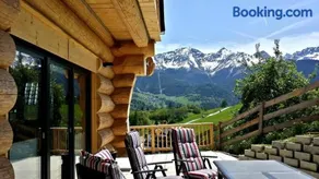 Tyroladis Family Chalet Frommes - Image 2