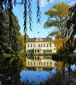 Ferienwohnung Papenmühle am Kurpark - Image 1