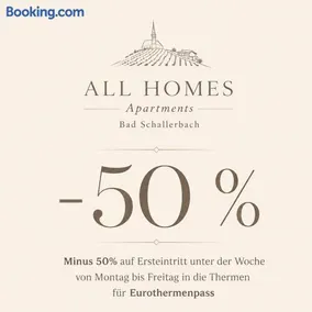 All Homes Apartments Bad Schallerbach - Image 2