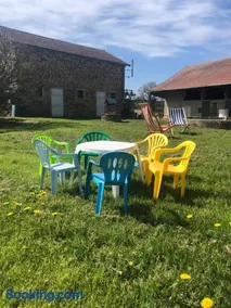 Gîte à la ferme chaleureux avec cheminée - Image 1