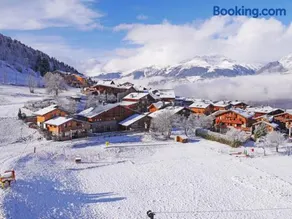 Appartement 2 pièces pour 5 pers. à Montchavin, proche commerces et pistes, balcon exposé sud/ouest - FR-1-329-44 - Image 4