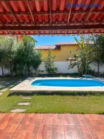Casa Egípcia em Morro branco - na quadra da praia - Image 3