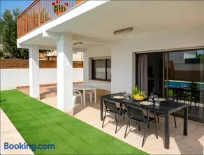Villa Las Alcazar con Piscina privada cerca al mar - Image 2