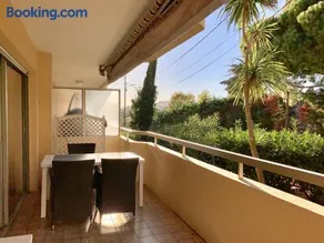 Antibes Juan les Pins center,1 bedroom apart, pool - Image 4