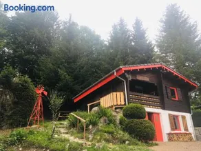 Chalet Le Cactus avec sauna privatif - Image 5