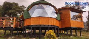 Glamping - Domo el Frailejón con Jacuzzi - Image 4