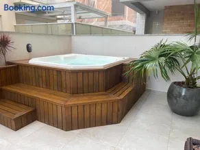 Apartamento TOP Garden com SPA a 550 m da Praia - Image 2