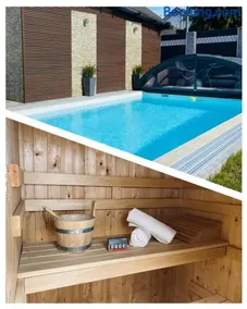 Ferienwohnung am Bodensee ,Pool, Sauna,Kamin,Terrasse - Image 1