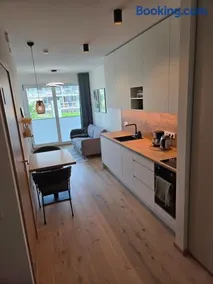 Brooklyn Style Apartment with Private Entrance - Image 4