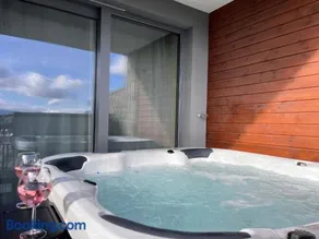 Kras Resort - Apartament 102G z jacuzzi , sauną i widokiem na góry - Image 3