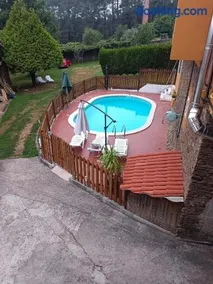 Spacious villa with pool in Empalme de Vilar - 300 m², 8 guests - Image 2