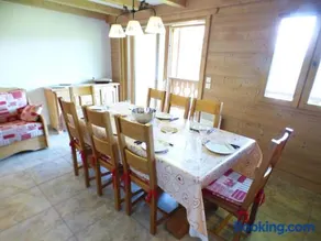 Appartement 5 pièces pour 8 pers. aux Saisies - Image 2