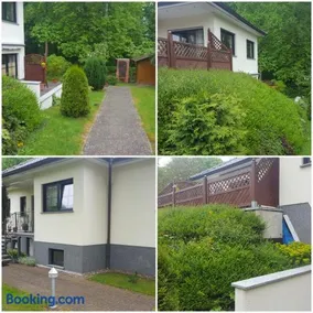Ferienwohnung "Am Fechtertor- Eingang zum Schlosspark" - Image 1