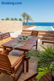 Villa del Mar Esquinzo Jandia Fuerteventura - Image 1