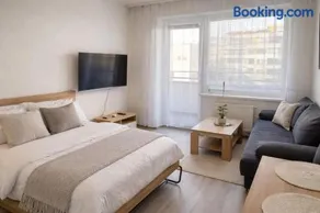 6-Moderný apartmán v centre 1 min od Hlavnej ulice - Image 4