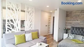 Apartamentai su balkonu prie Akropolio Taikos pr 48 - Image 2
