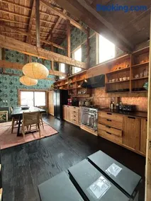 Rusutsu Tsuru House 1 - Chalet with Fireplace near Ski Resort - Image 2
