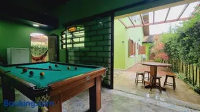 Elegante com lareira, Piscina, Área Gourmet, Bilhar, Wi-Fi, SmartTV - Image 3