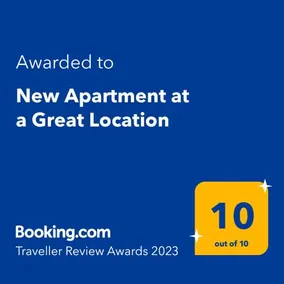 New Apartment at a Great Location - Image 2
