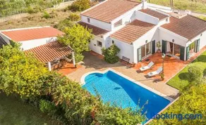 Villa tradizionale portoghese in una zona tranquilla, con piscina privata riscaldata - Image 2