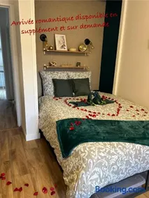 La Suite Émeraude - Cosy, chic et bord de mer - Image 2