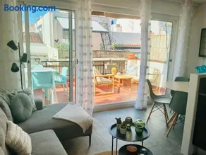 Pure Chill Apartment Sitges centre beach - Image 1