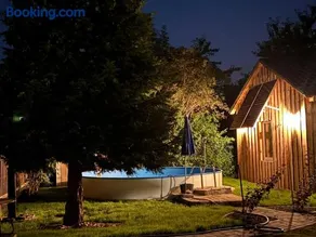 Historisches Fachwerkhaus mit Pool & Sauna - Image 2