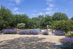 Mas de la Chêneraie Blanche, Maison de vacances avec piscine en Luberon - Image 2