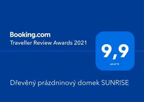 Dřevěný prázdninový domek SUNRISE - Image 2