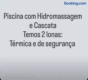 Exclusividade Piscina com Hidromassagem e Cascata Infraestrutura completa Churrasqueira com espetos Empresto cadeiras de praia e coller Casa completa Poucas datas restantes - Image 2