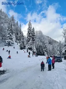 Modern mountain village chalet in Carpathians - Image 3