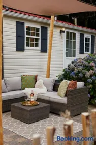 4P Modern Veluwe Chalet - Private Sauna BBQ & Airco - Putten - Image 2
